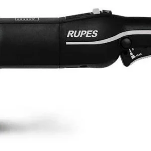 Black Rupes branded power tool with ergonomic handle.