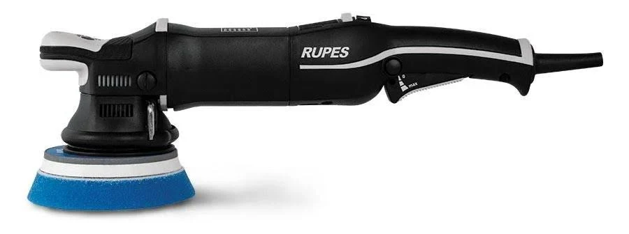 Black Rupes branded power tool with ergonomic handle.