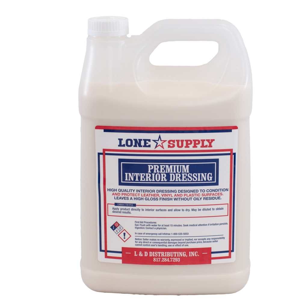 A plastic container of premium intertrigo dressing from Lone Star Supply.